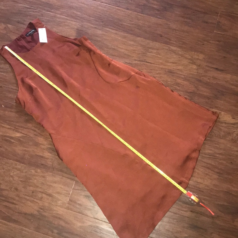 NWT BANANA REPUBLIC gorgeous asymmetrical dress 14